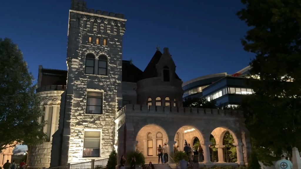 Atlanta's Rhodes Hall turns ghost stories into support for Georgia's historic buildings — Savannah Community news