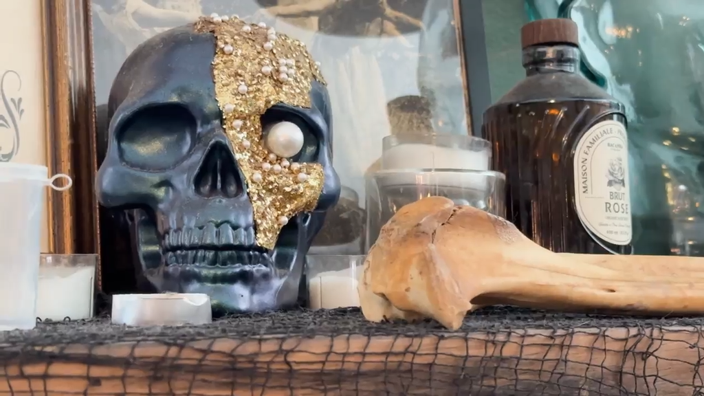 Marietta's Mr. Tombstone's Coffee Emporium mixes Halloween vibes with tasty beverages — Savannah Schools news