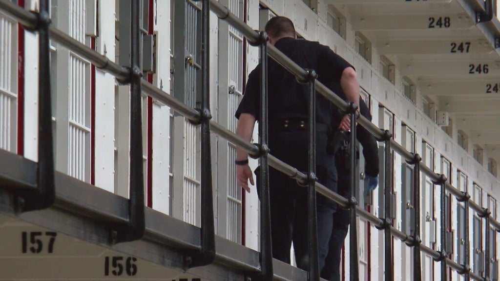 More than two dozen Georgia prisons on lockdown over security concerns following inmate fight — Savannah Health news