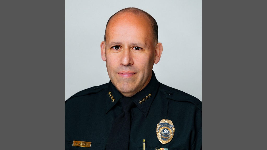 Chamblee Police Chief Michael Dieppa announces resignation after 3 years with department — Savannah Community news