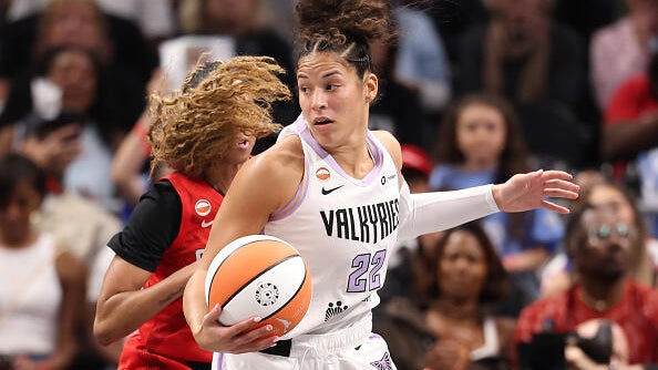 Nakase, Valkyries determined to avoid another slow start vs. Dream in WNBA Finals Game 7 — Savannah Schools news