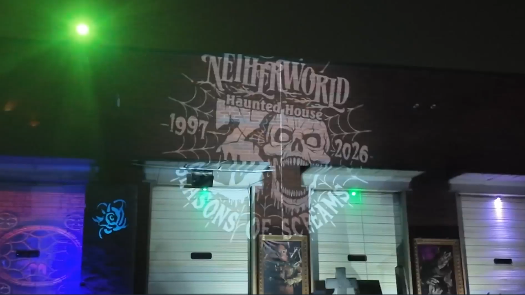 Iconic Netherworld Haunted House celebrates 30 years of screams — Savannah Technology news