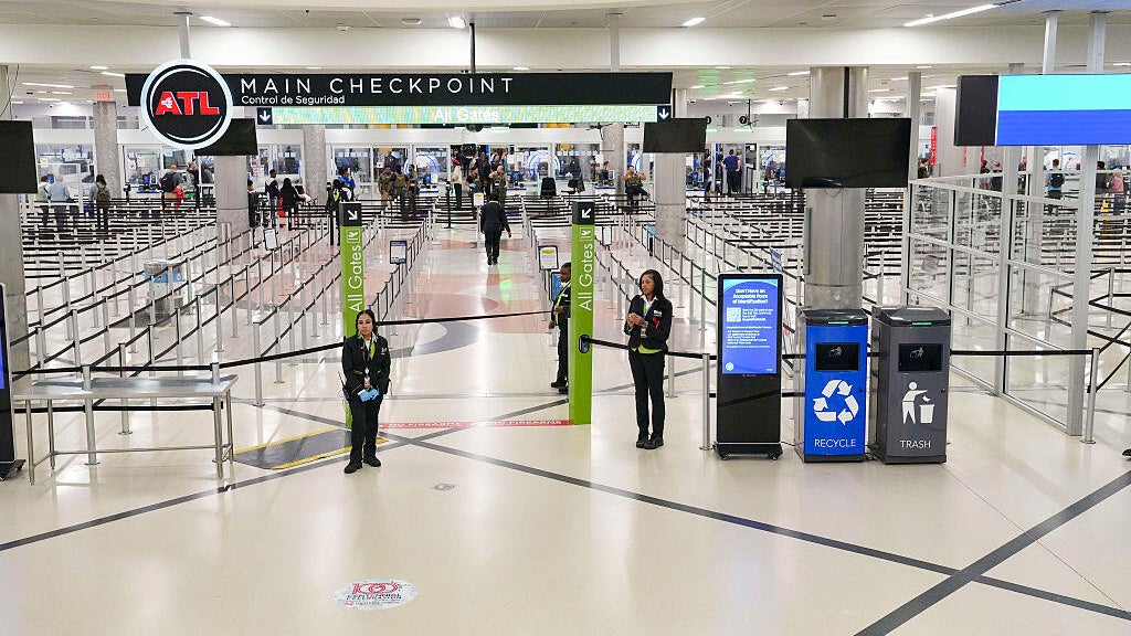 Atlanta airport ranks among best for avoiding travel disruptions, study finds — Savannah Arts news